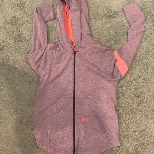 Women's Under Armour Zip-up Jacket